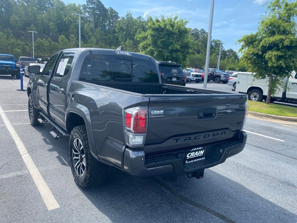 2021 Toyota Tacoma TRD Sport V6