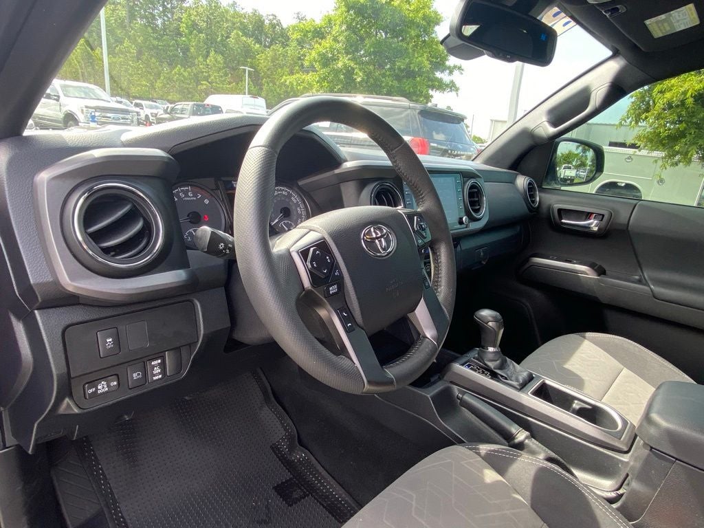 2021 Toyota Tacoma TRD Sport V6