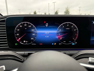 2025 Mercedes-Benz GLE GLE 350 4MATIC®