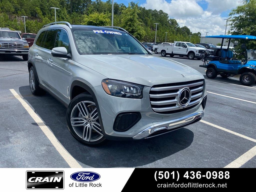 2024 Mercedes-Benz GLS GLS 450 4MATIC®