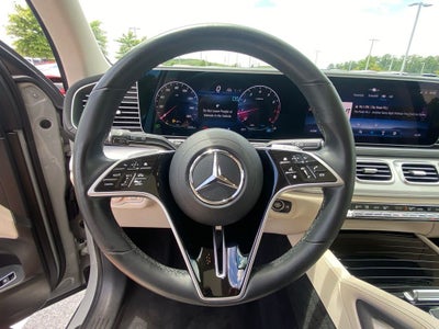 2024 Mercedes-Benz GLS GLS 450 4MATIC®