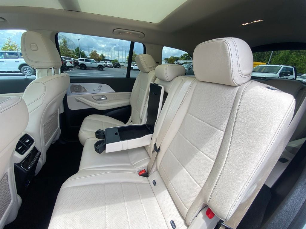 2024 Mercedes-Benz GLS GLS 450 4MATIC®