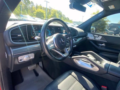 2021 Mercedes-Benz GLS GLS 580 4MATIC®