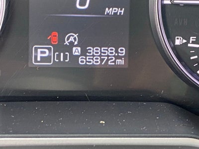 2020 Subaru Legacy 2.5i Sport