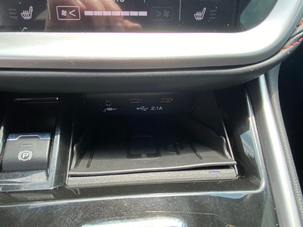 2020 Subaru Legacy 2.5i Sport