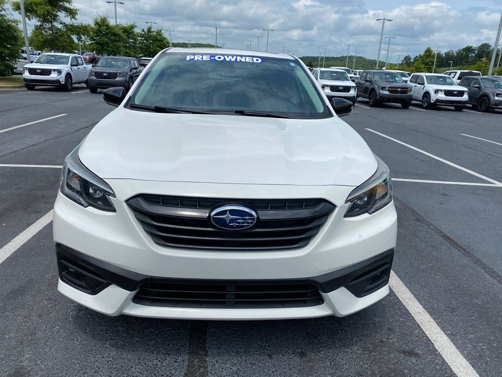 2020 Subaru Legacy 2.5i Sport