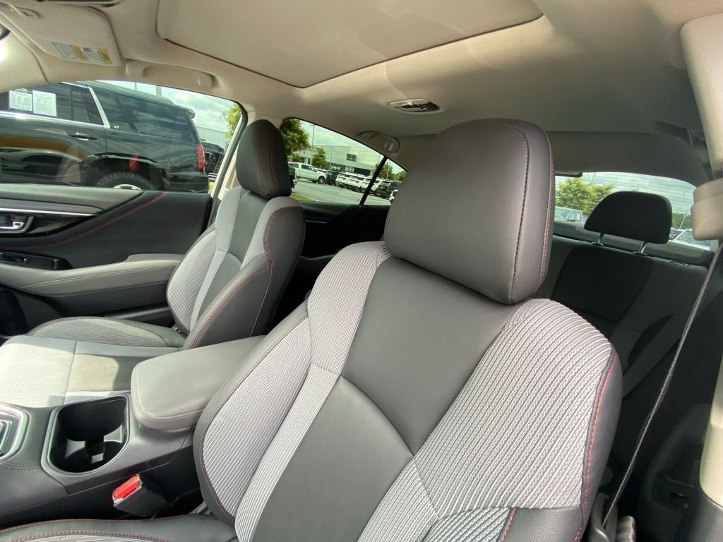 2020 Subaru Legacy 2.5i Sport