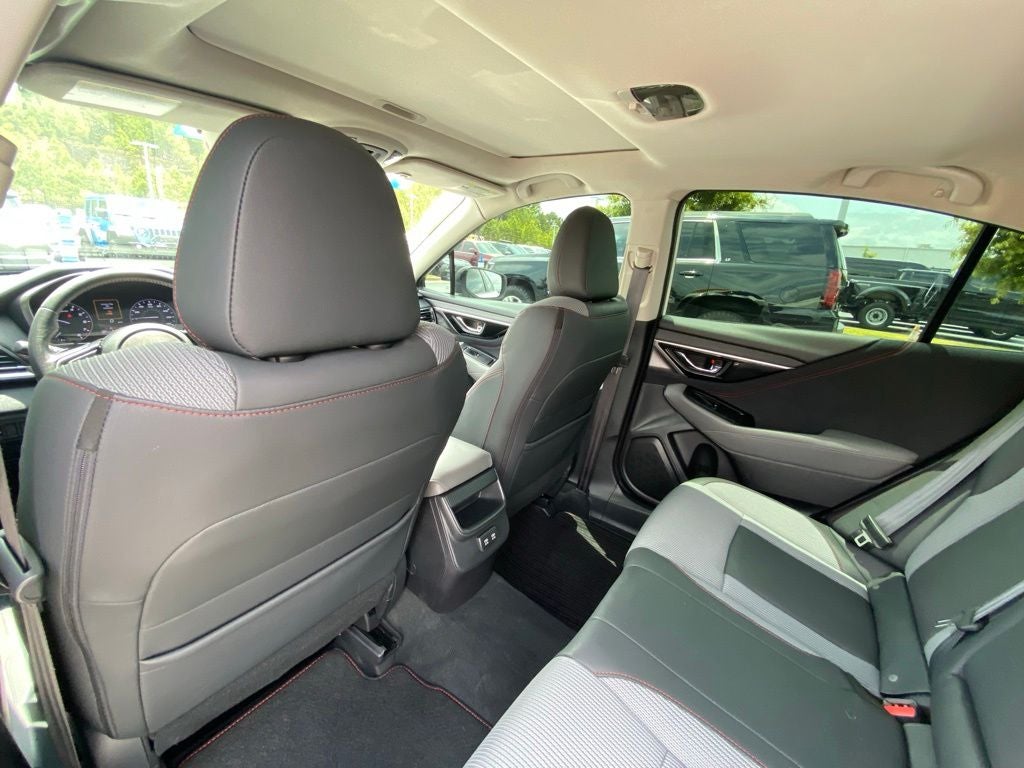 2020 Subaru Legacy 2.5i Sport