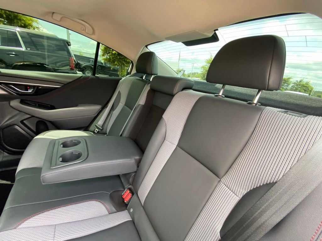 2020 Subaru Legacy 2.5i Sport