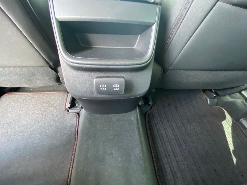 2020 Subaru Legacy 2.5i Sport