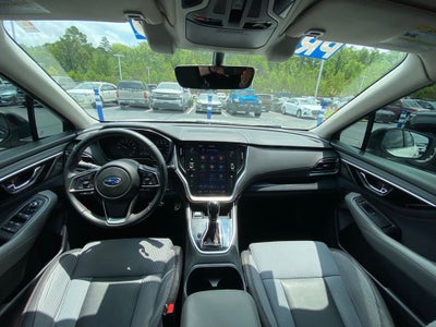 2020 Subaru Legacy 2.5i Sport