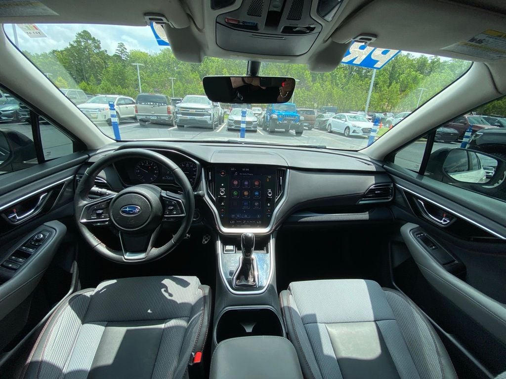 2020 Subaru Legacy 2.5i Sport