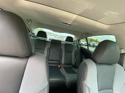 2020 Subaru Legacy 2.5i Sport