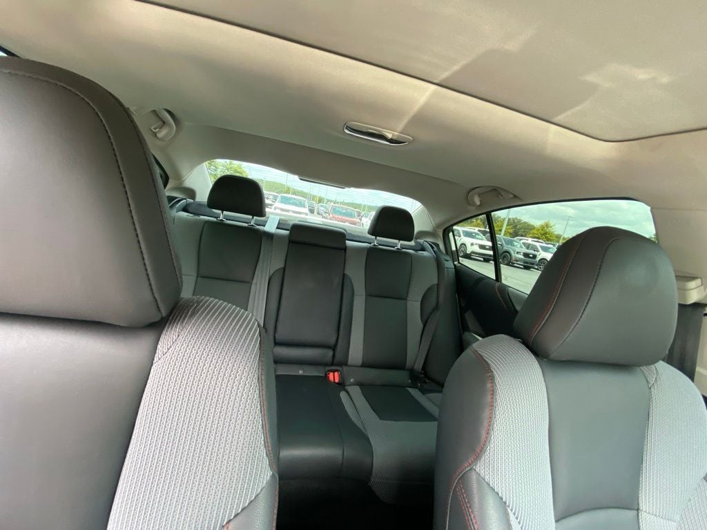 2020 Subaru Legacy 2.5i Sport