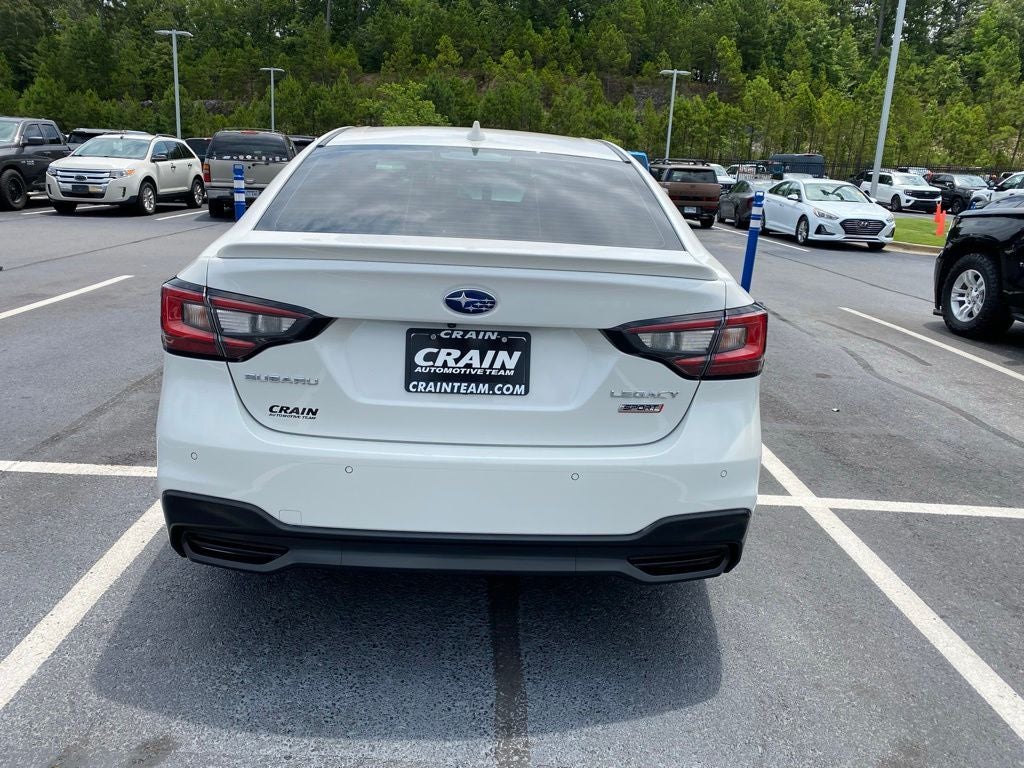 2020 Subaru Legacy 2.5i Sport