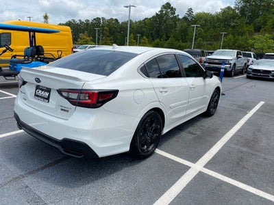 2020 Subaru Legacy 2.5i Sport
