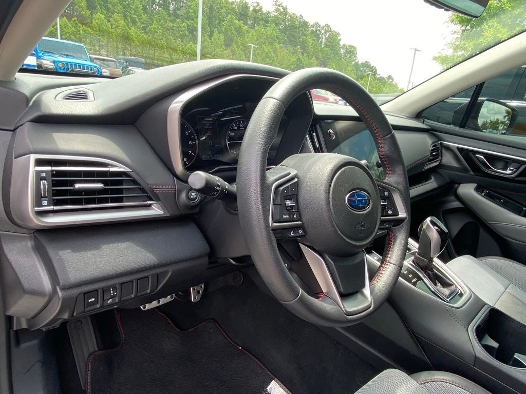 2020 Subaru Legacy 2.5i Sport