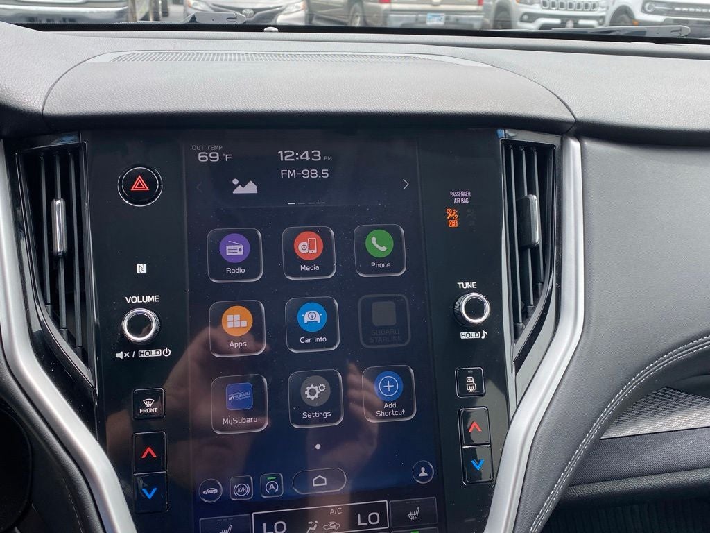 2020 Subaru Outback Premium