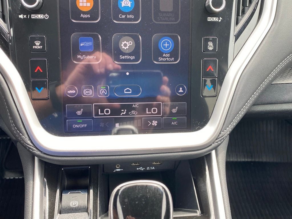 2020 Subaru Outback Premium