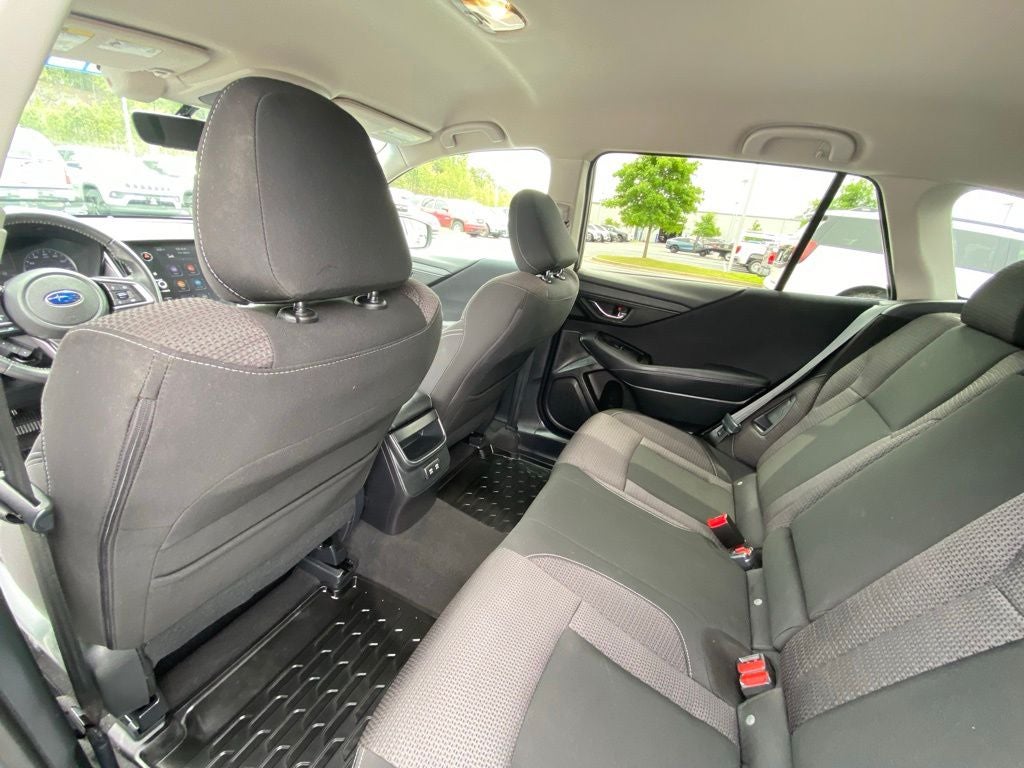 2020 Subaru Outback Premium