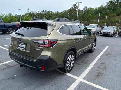 2020 Subaru Outback Premium