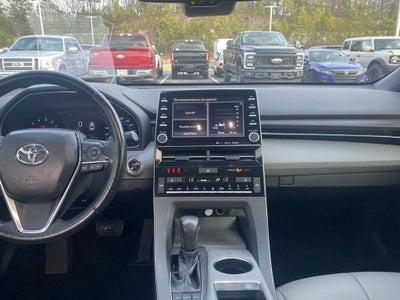 2019 Toyota Avalon XLE