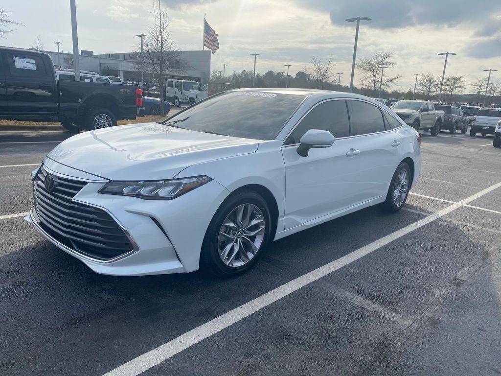 2019 Toyota Avalon XLE