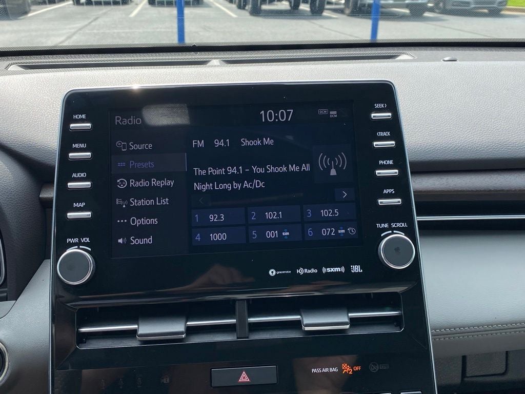 2019 Toyota Avalon Limited