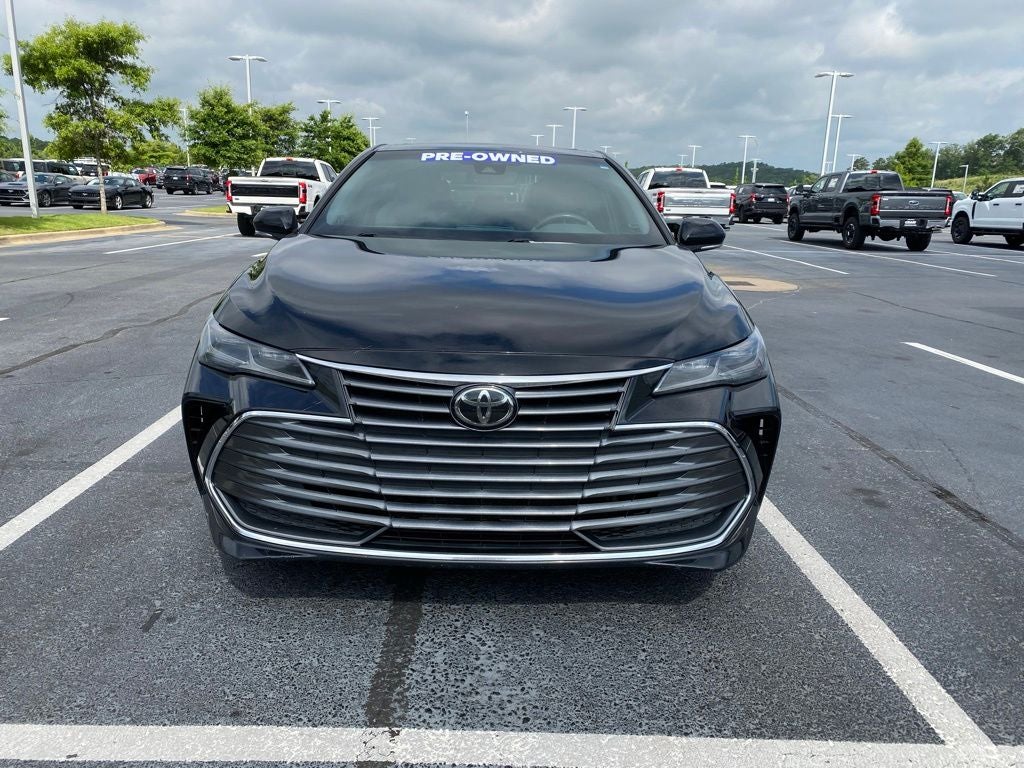 2019 Toyota Avalon Limited