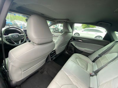 2019 Toyota Avalon Limited