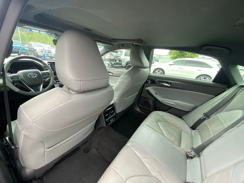 2019 Toyota Avalon Limited
