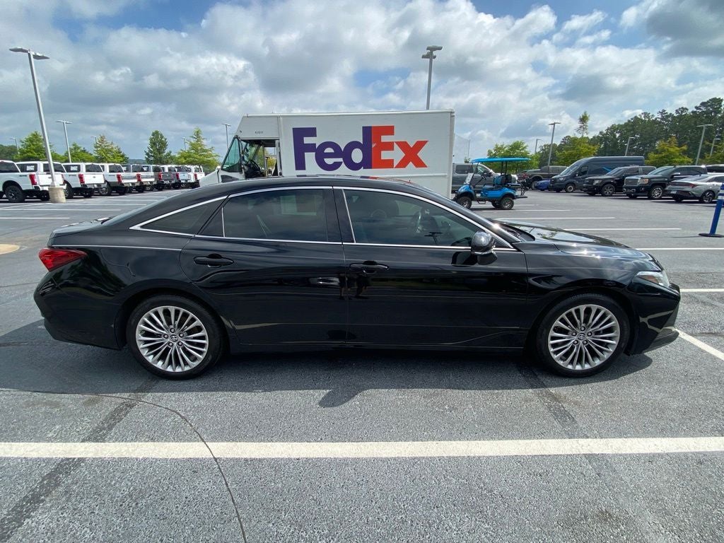 2019 Toyota Avalon Limited