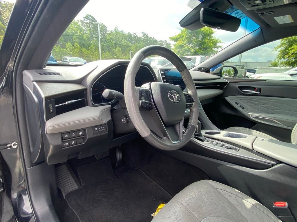 2019 Toyota Avalon Limited