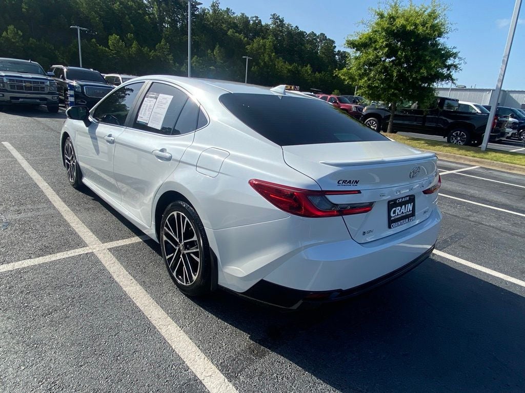 2026 Toyota Camry XLE