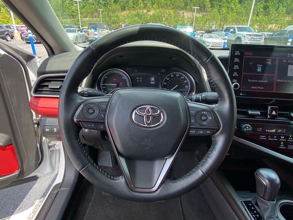 2023 Toyota Camry Hybrid XSE