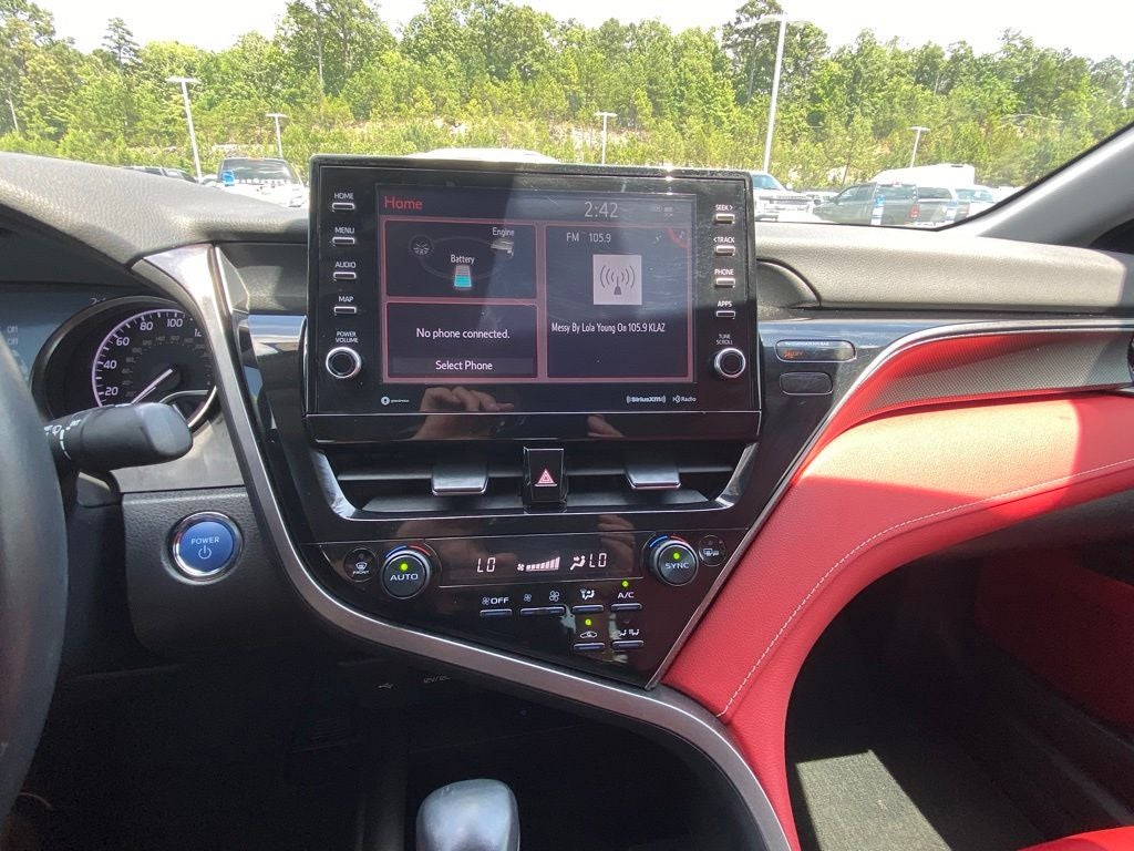 2023 Toyota Camry Hybrid XSE