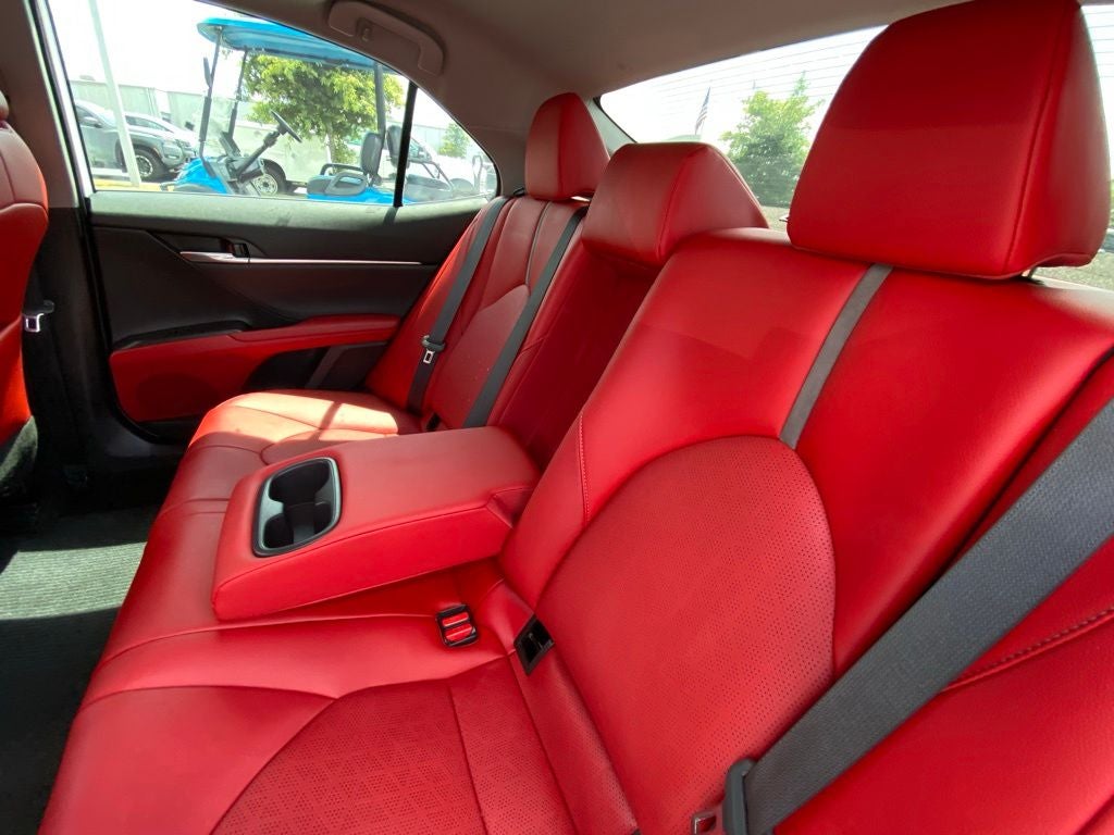 2023 Toyota Camry Hybrid XSE