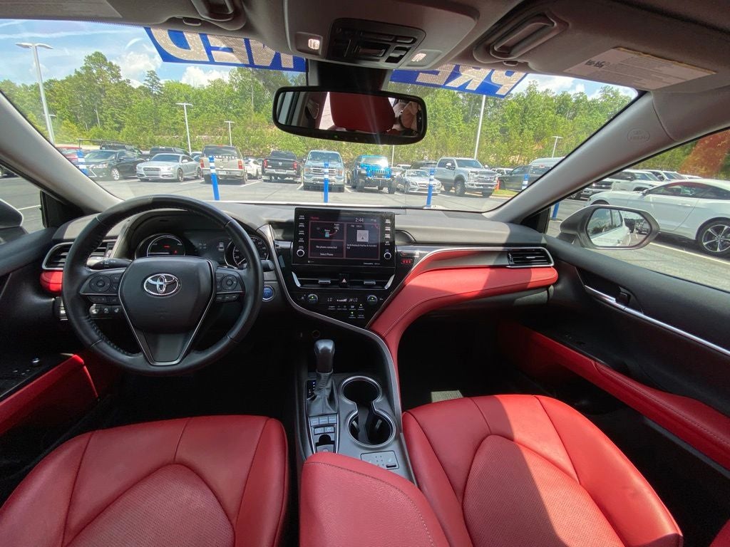2023 Toyota Camry Hybrid XSE