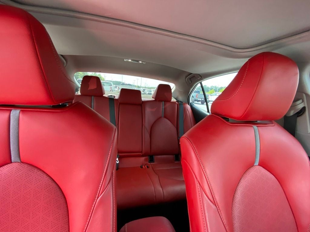 2023 Toyota Camry Hybrid XSE