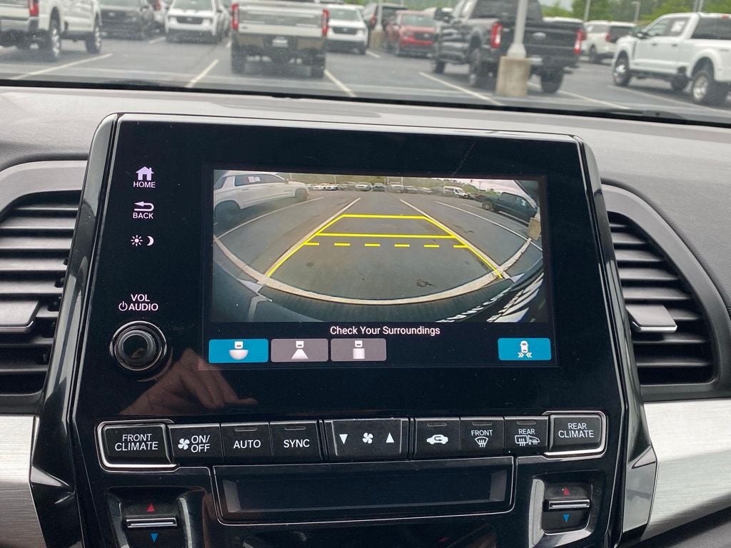 2019 Honda Odyssey EX
