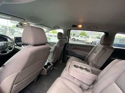 2019 Honda Odyssey EX