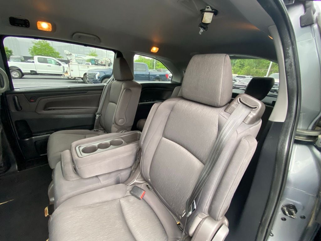 2019 Honda Odyssey EX