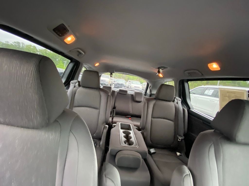 2019 Honda Odyssey EX