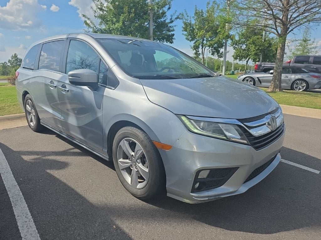 2019 Honda Odyssey EX