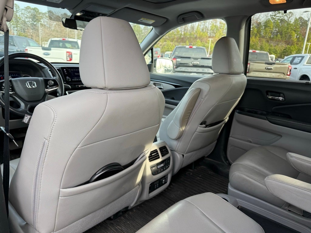 2019 Honda Pilot Elite