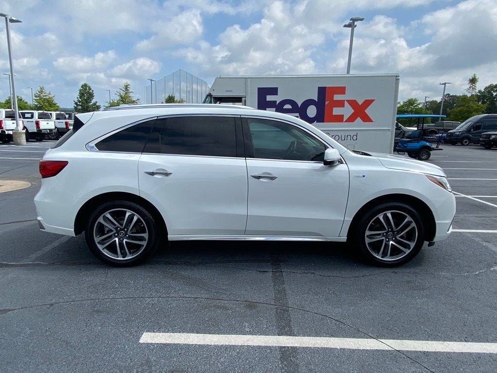 2020 Acura MDX Sport Hybrid Advance Package SH-AWD