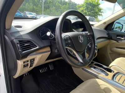 2020 Acura MDX Sport Hybrid Advance Package SH-AWD