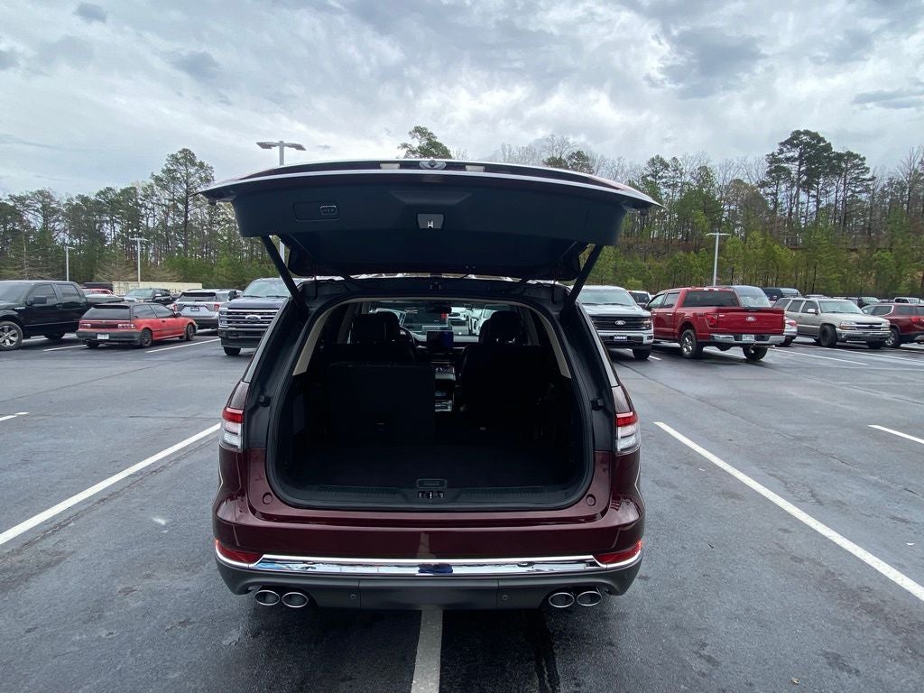 2020 Lincoln Aviator Reserve