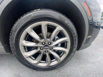 2021 Lincoln Corsair Standard