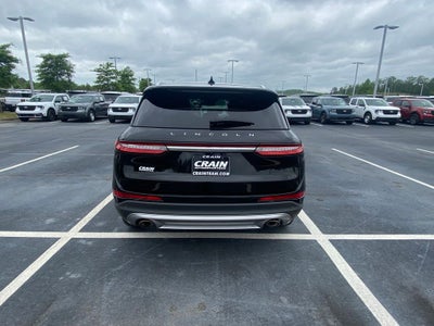 2021 Lincoln Corsair Standard